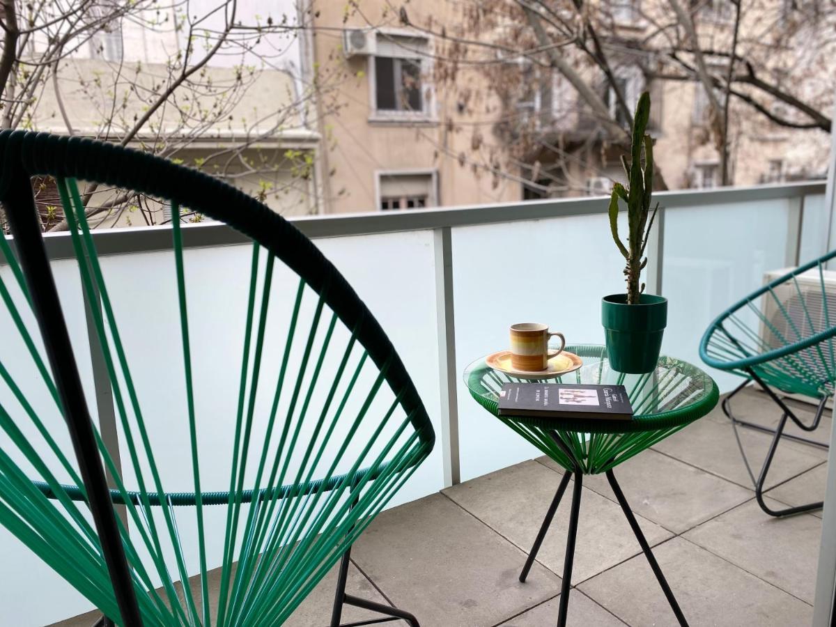 Sucre Suites Buenos Aires Bagian luar foto