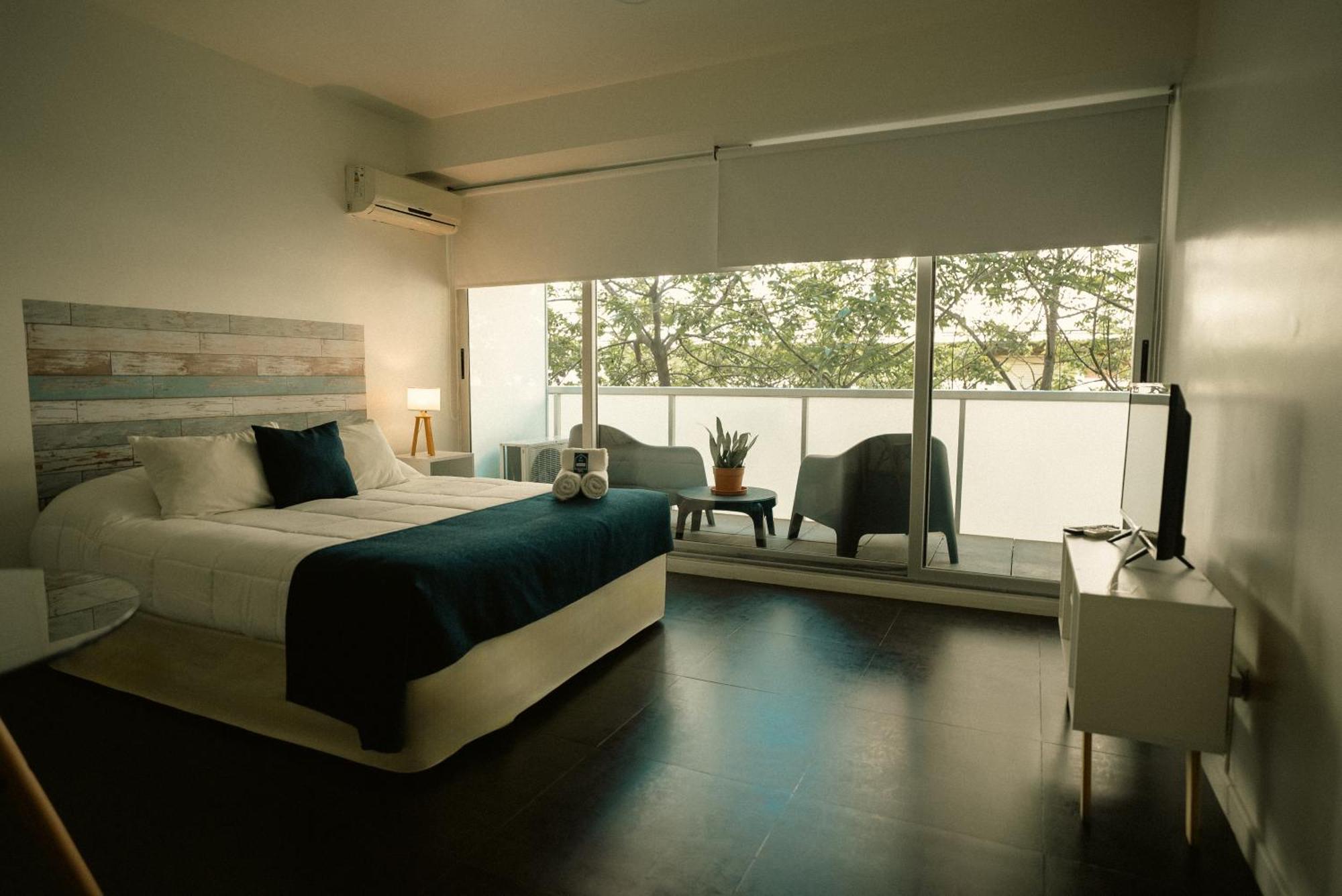 Sucre Suites Buenos Aires Bagian luar foto