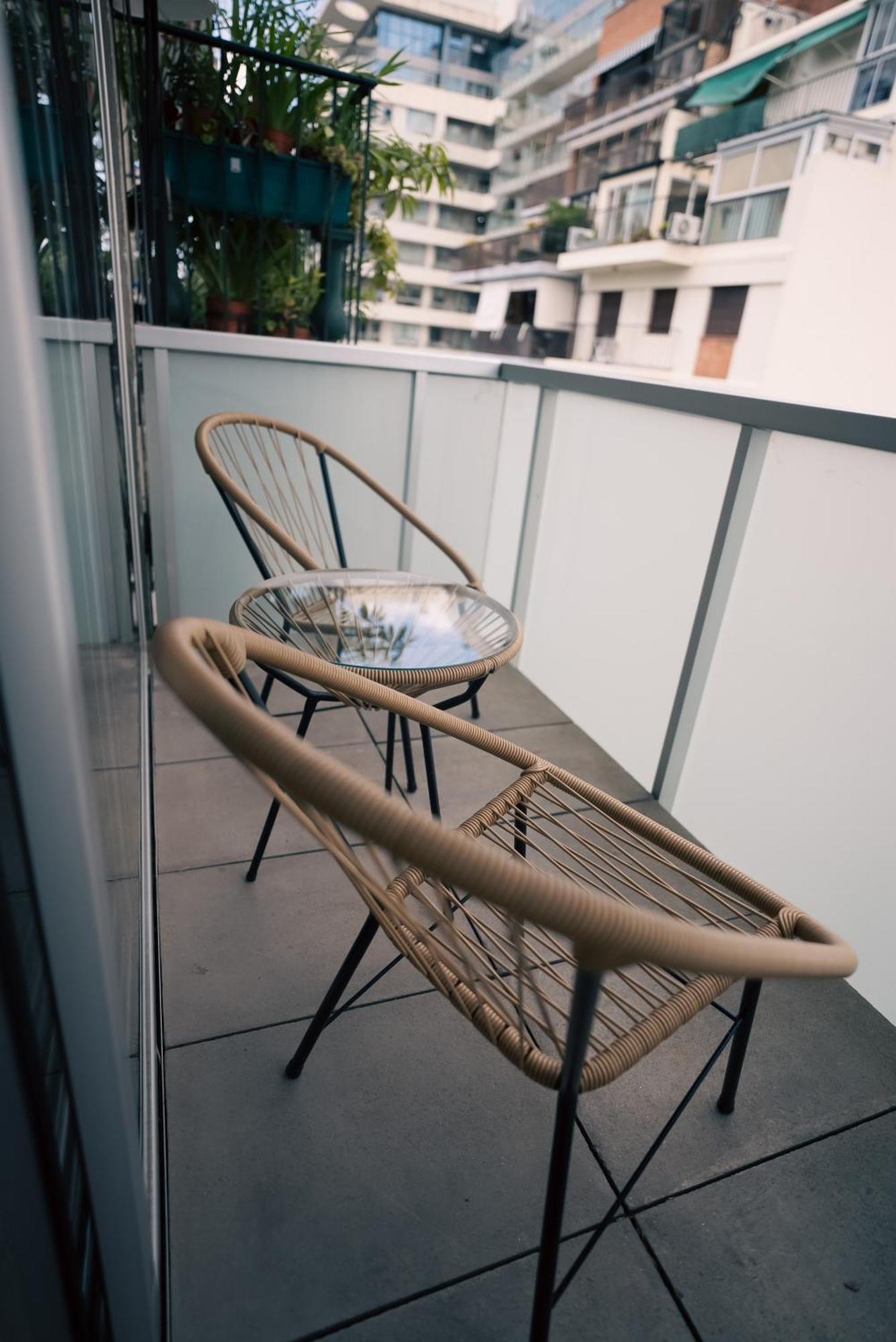 Sucre Suites Buenos Aires Bagian luar foto