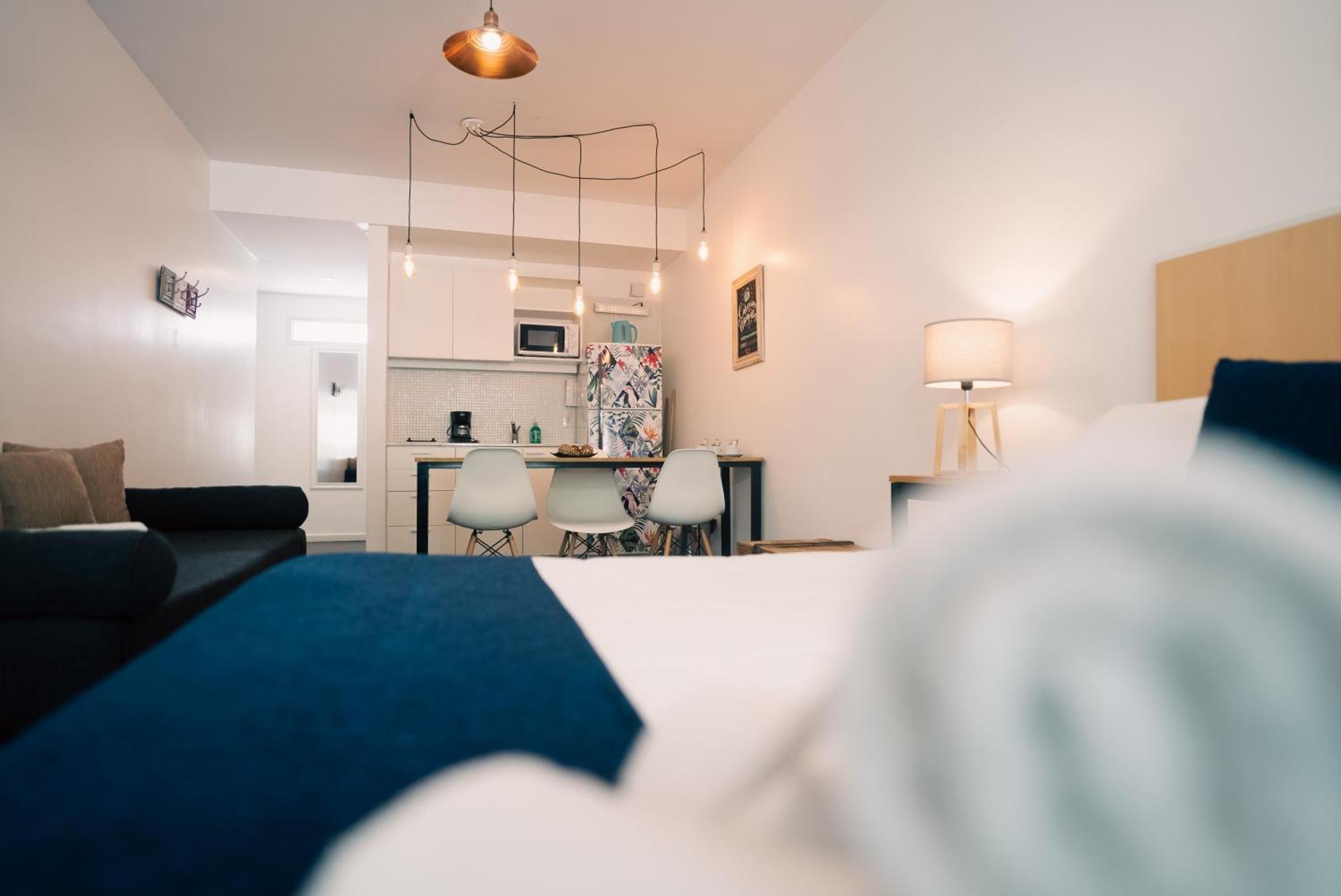 Sucre Suites Buenos Aires Bagian luar foto