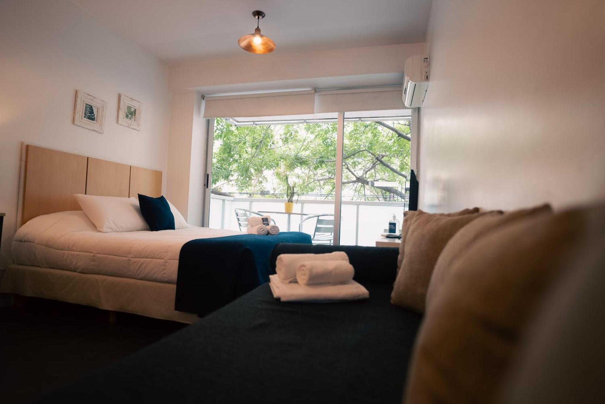 Sucre Suites Buenos Aires Bagian luar foto