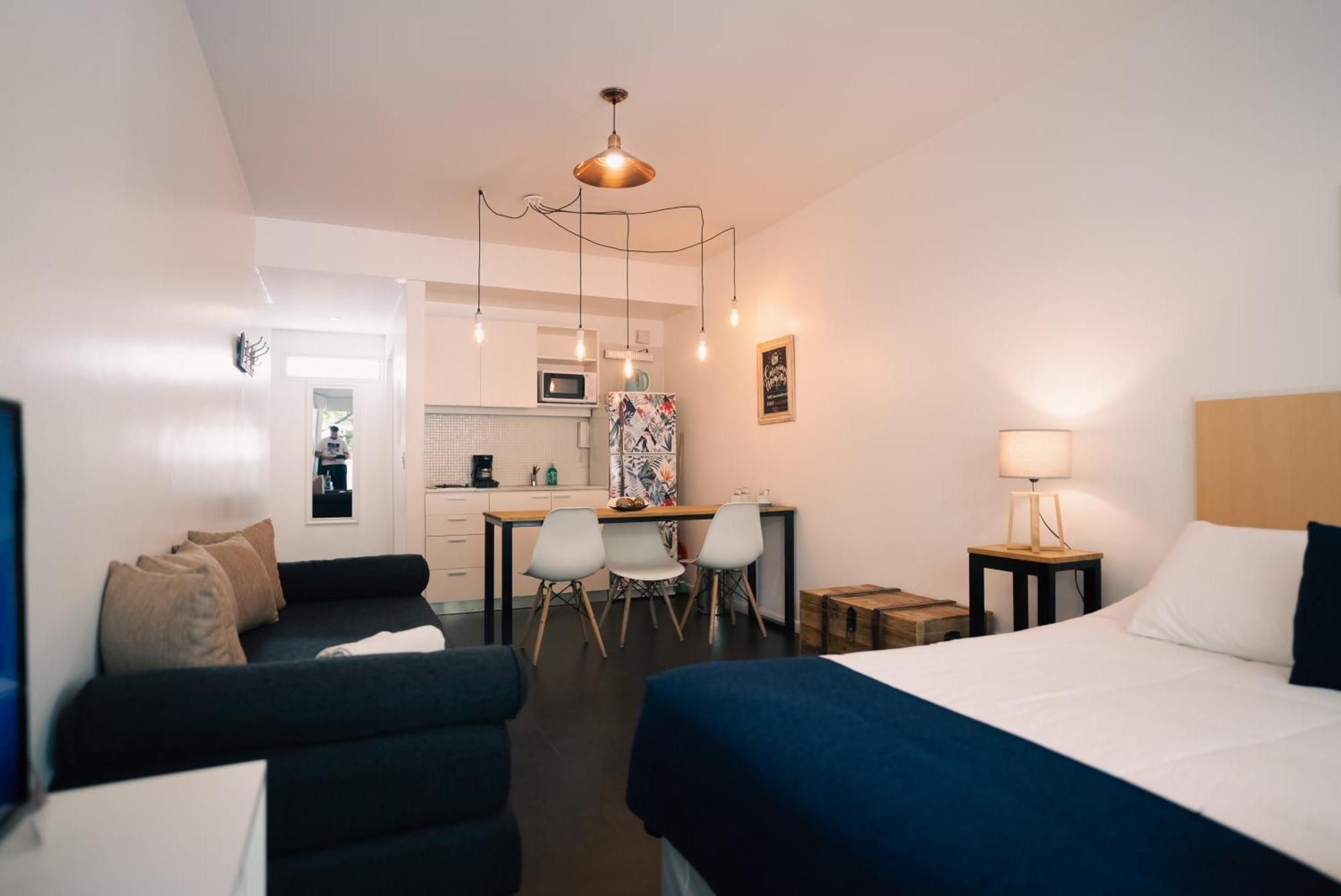 Sucre Suites Buenos Aires Bagian luar foto