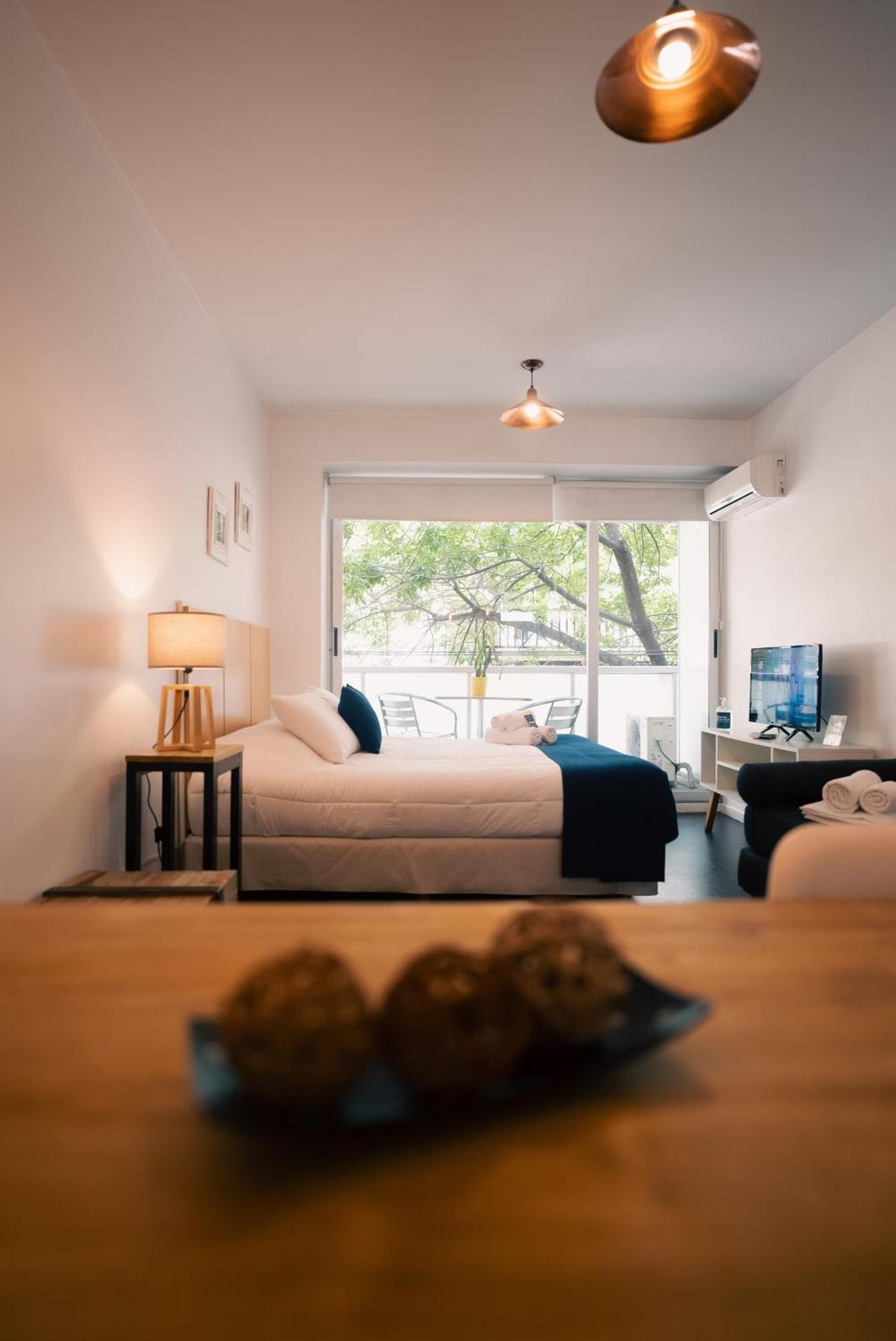 Sucre Suites Buenos Aires Bagian luar foto