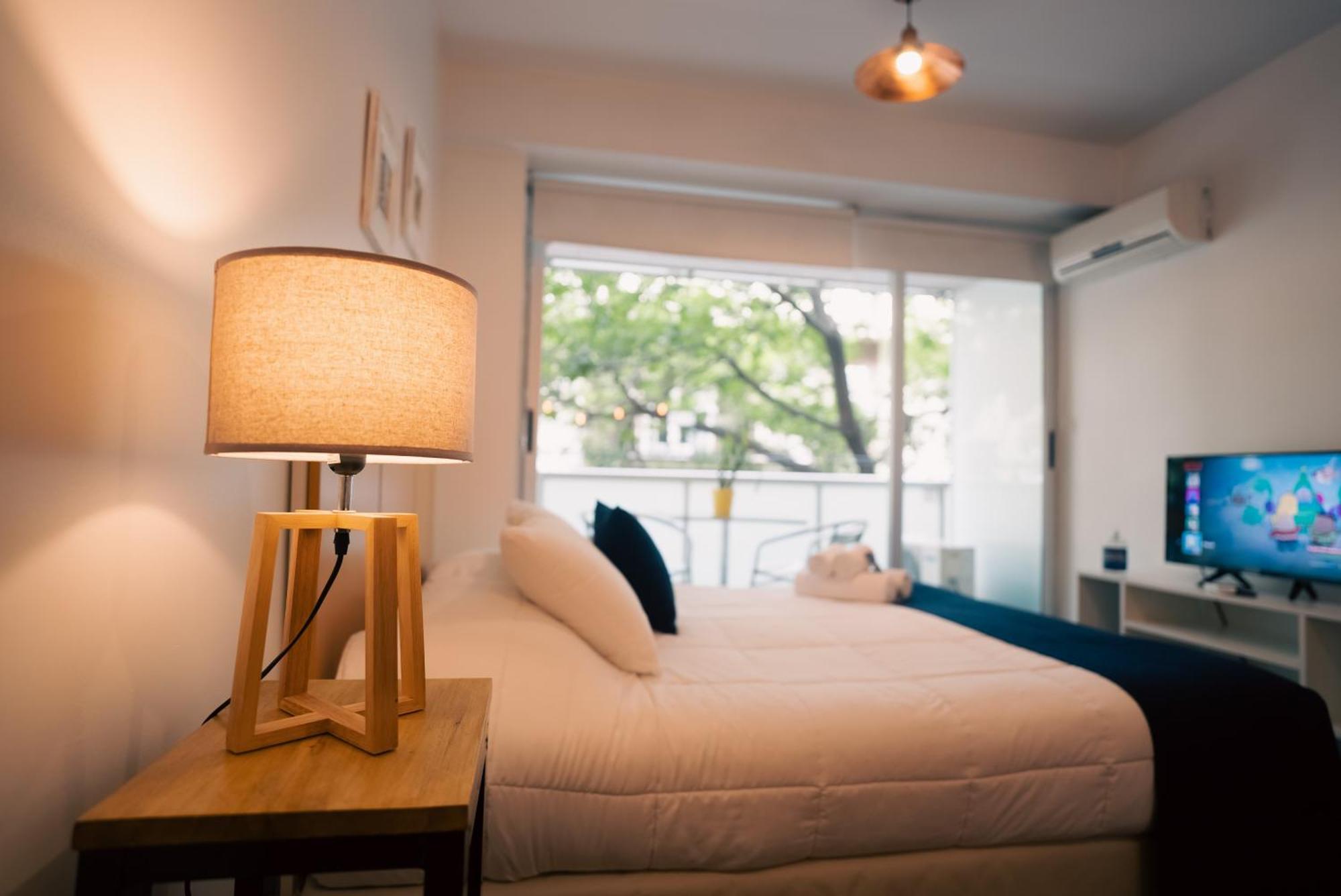 Sucre Suites Buenos Aires Bagian luar foto