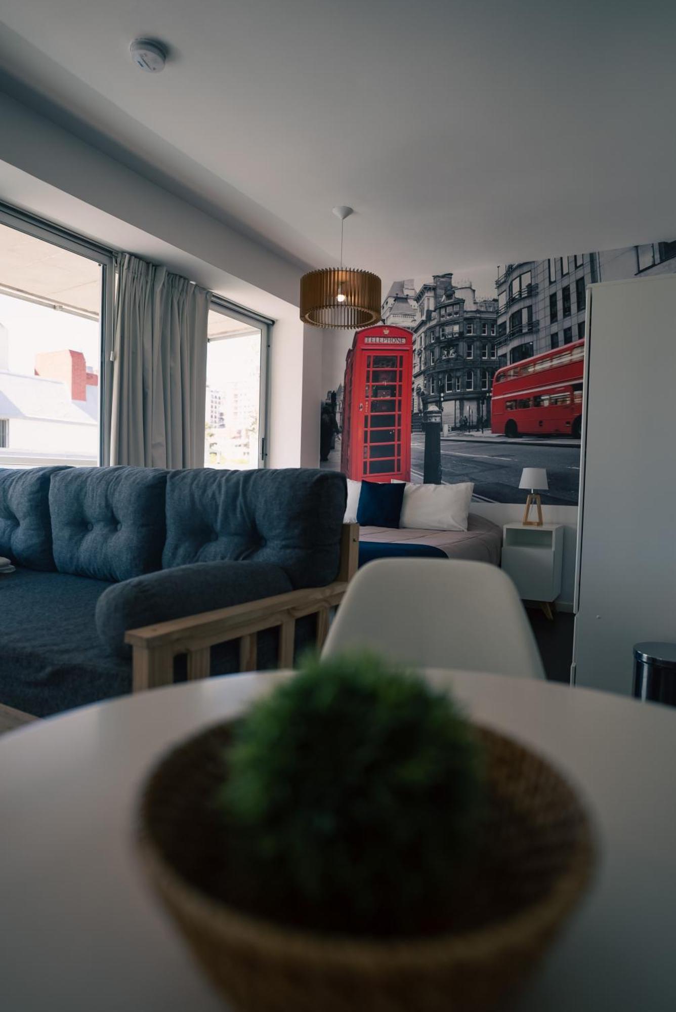 Sucre Suites Buenos Aires Bagian luar foto