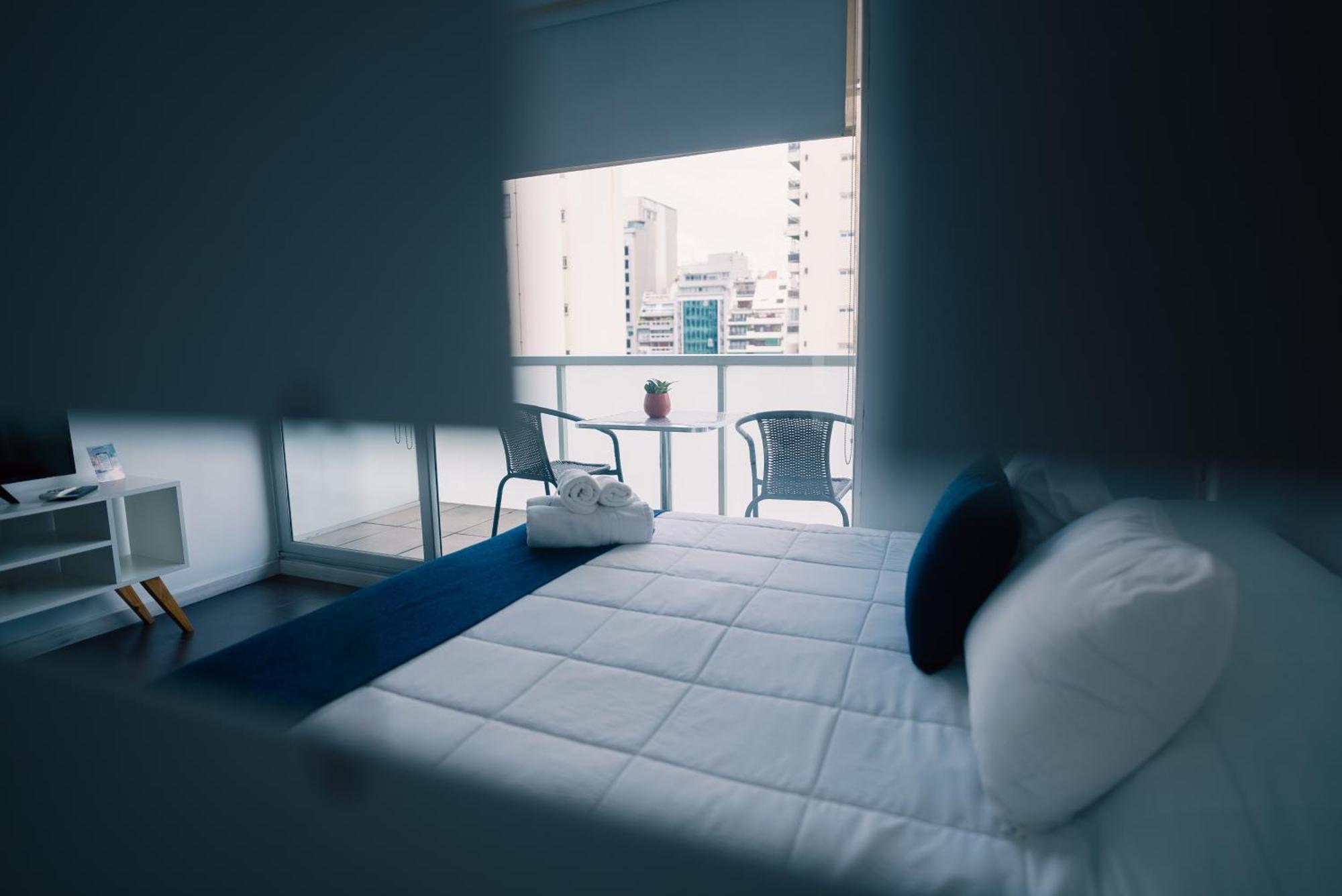 Sucre Suites Buenos Aires Bagian luar foto