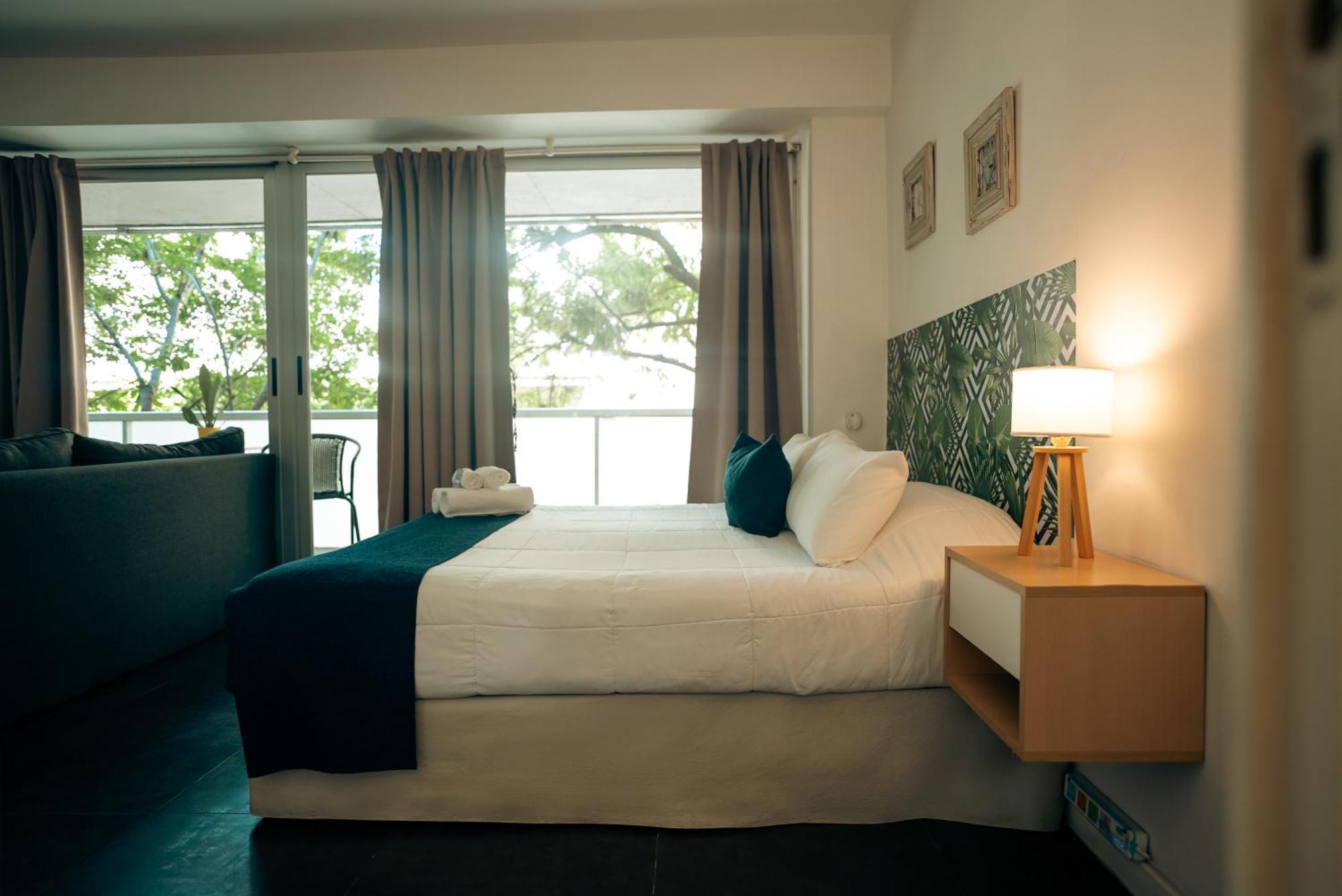 Sucre Suites Buenos Aires Bagian luar foto