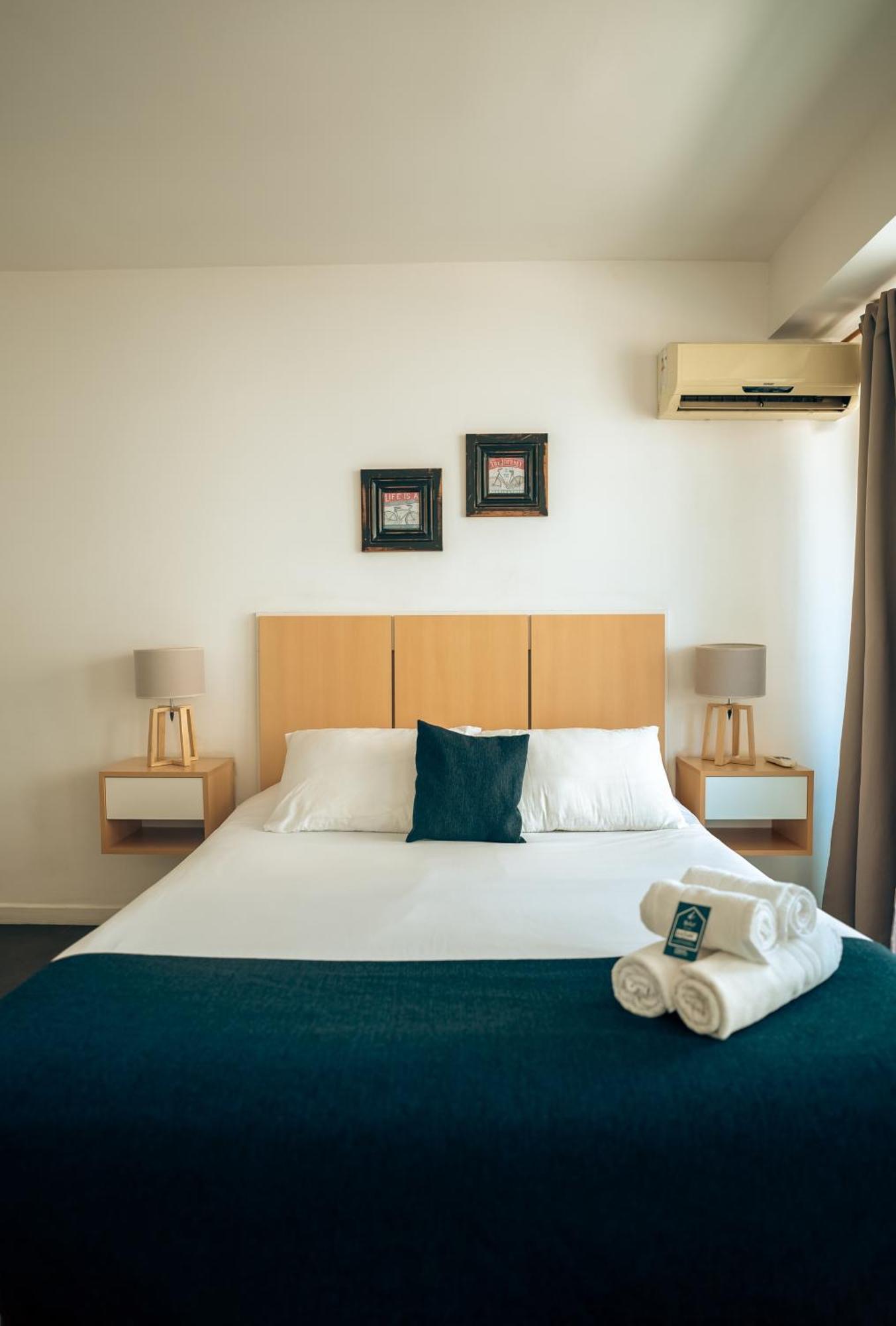 Sucre Suites Buenos Aires Bagian luar foto