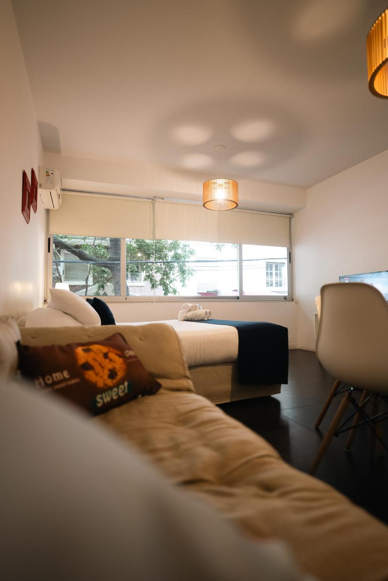Sucre Suites Buenos Aires Bagian luar foto