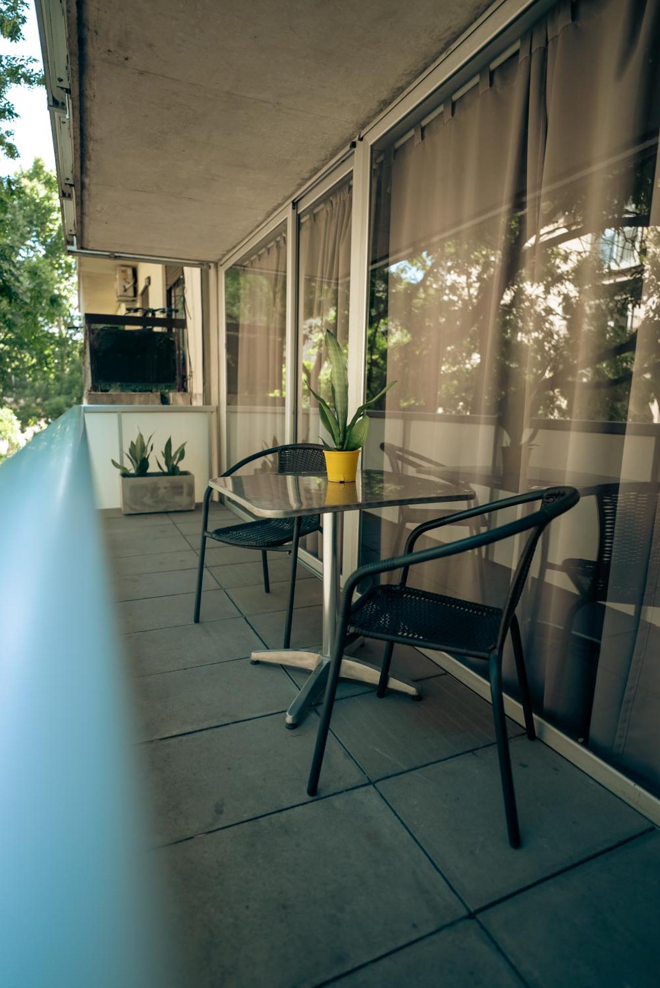 Sucre Suites Buenos Aires Bagian luar foto