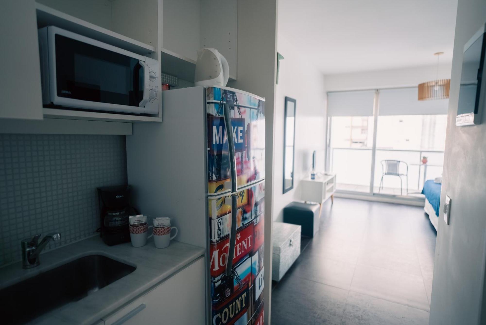 Sucre Suites Buenos Aires Bagian luar foto