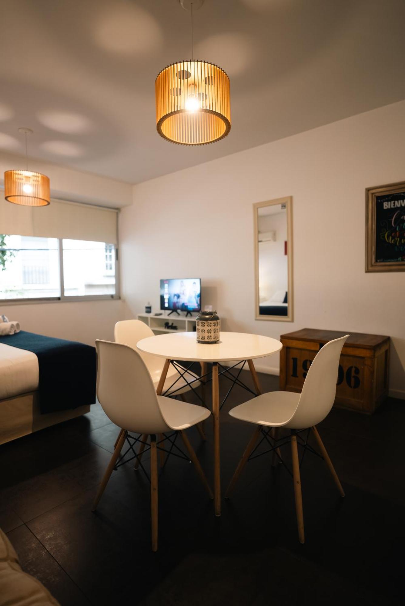 Sucre Suites Buenos Aires Bagian luar foto