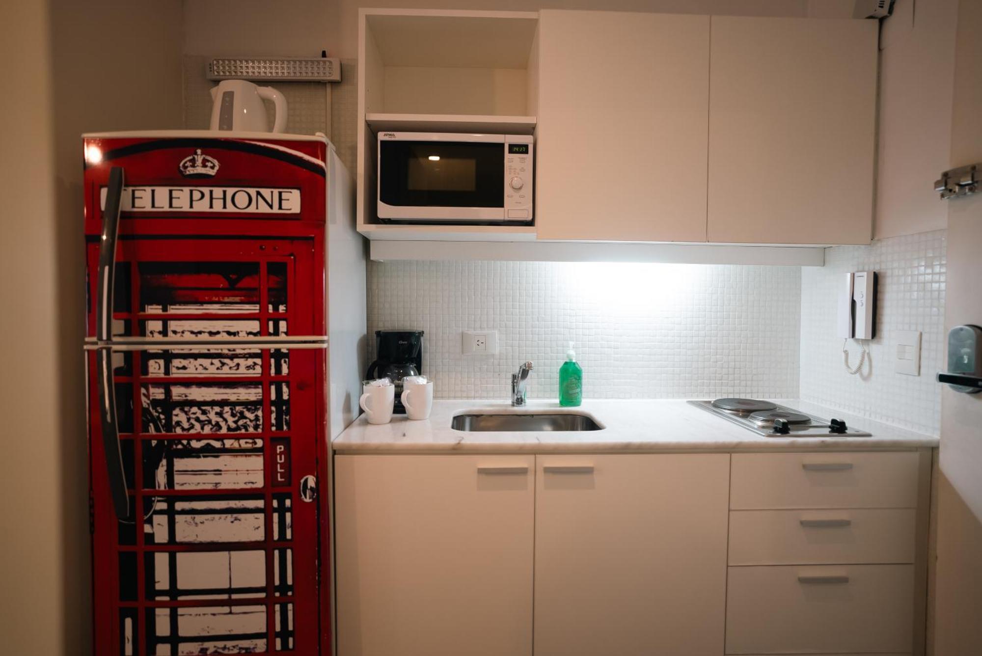 Sucre Suites Buenos Aires Bagian luar foto