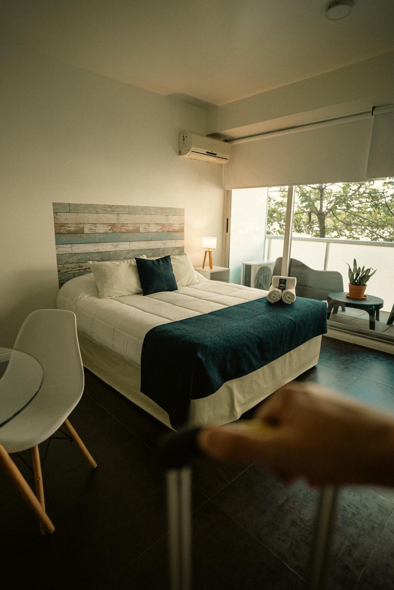 Sucre Suites Buenos Aires Bagian luar foto