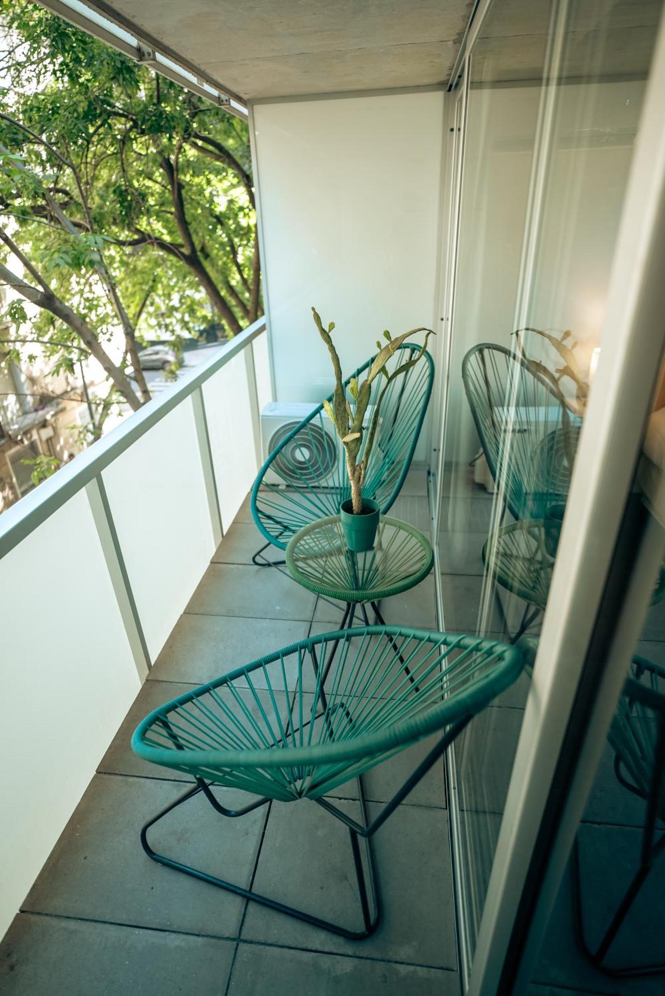 Sucre Suites Buenos Aires Bagian luar foto