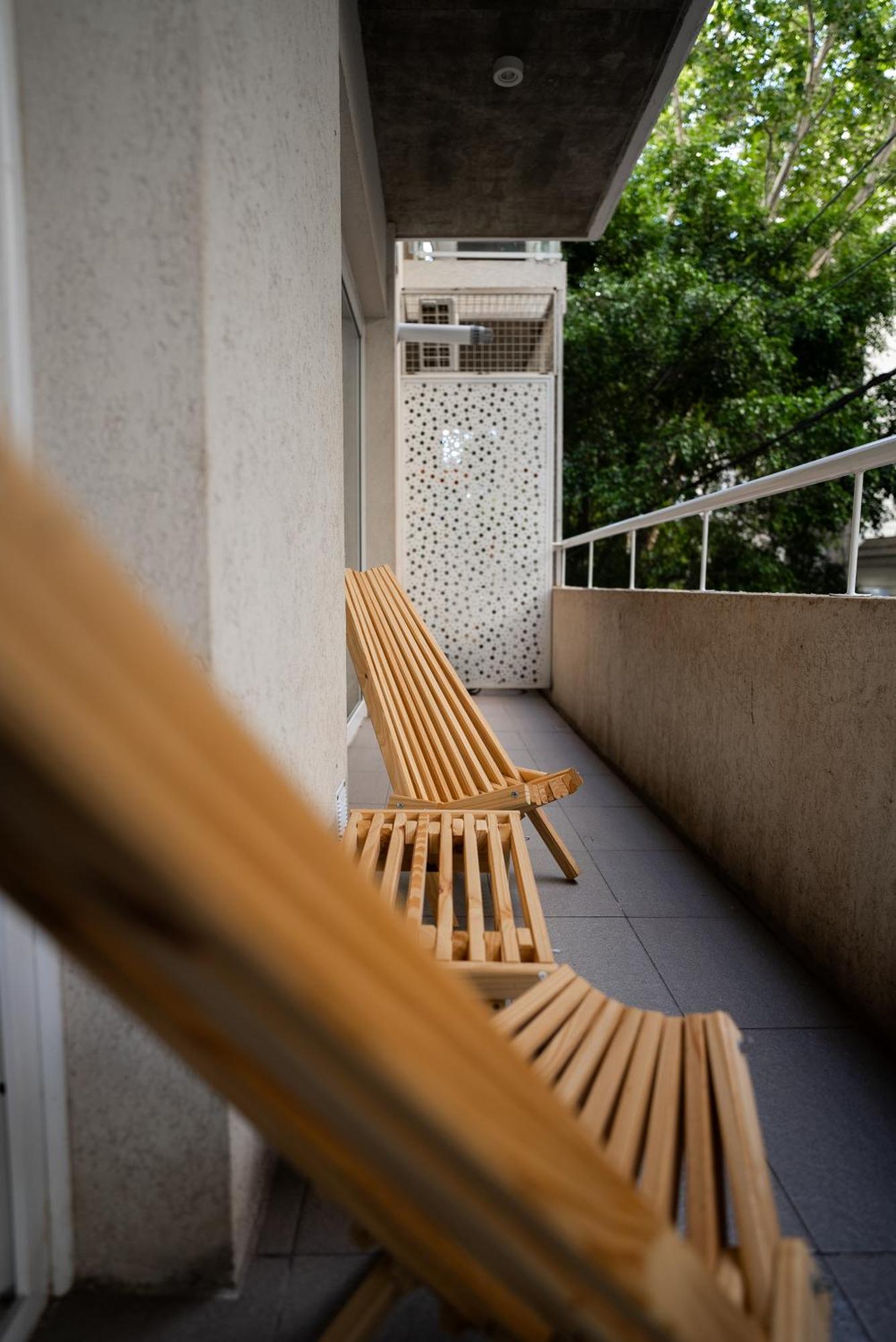 Sucre Suites Buenos Aires Bagian luar foto