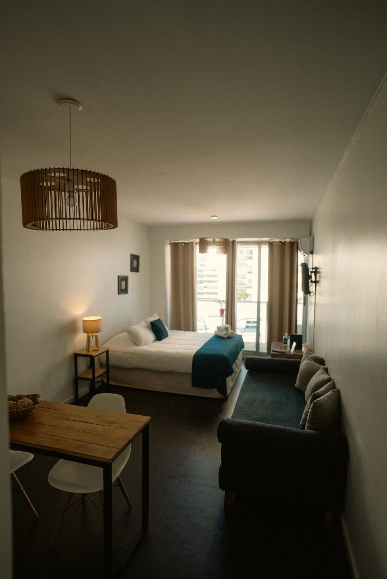 Sucre Suites Buenos Aires Bagian luar foto
