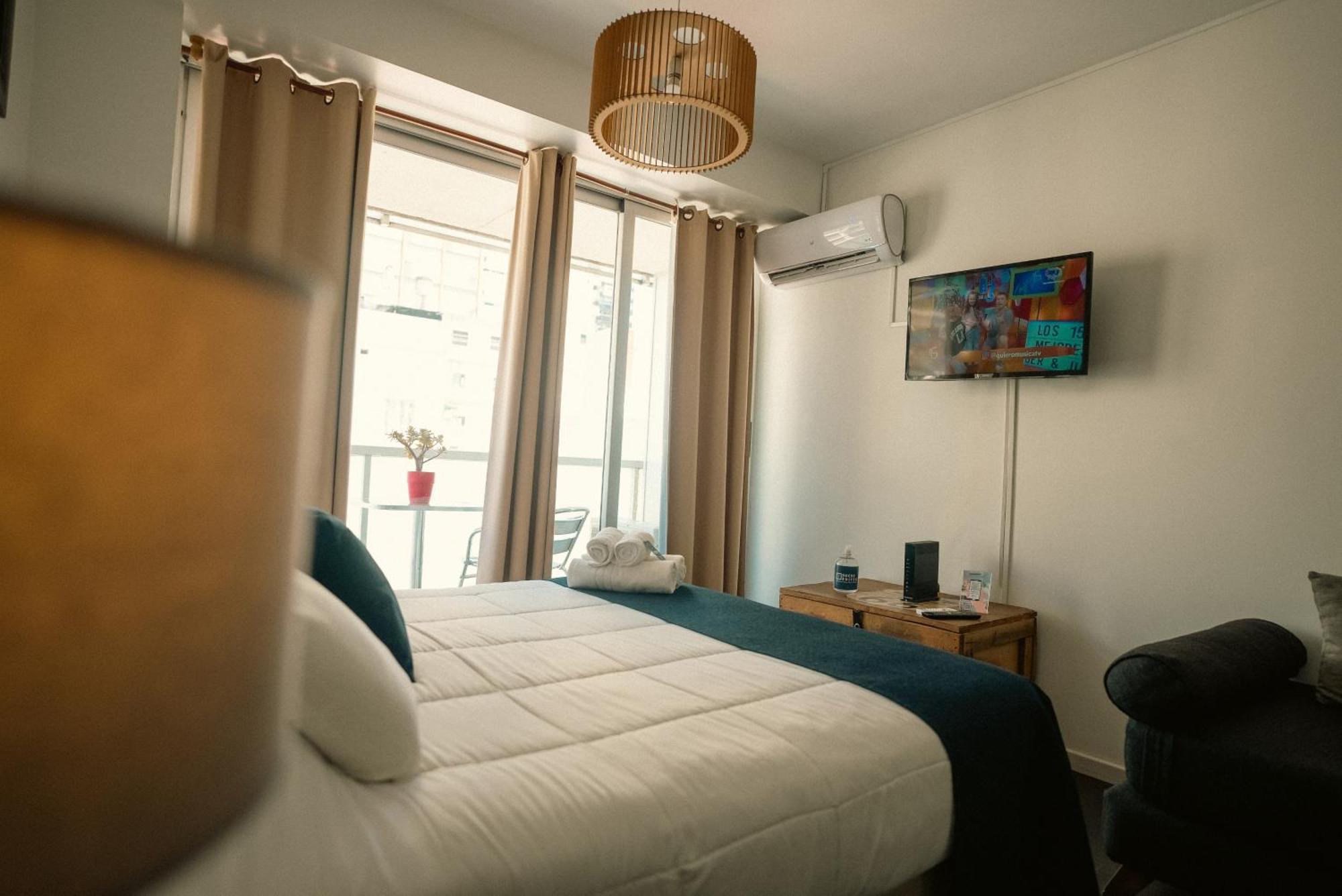 Sucre Suites Buenos Aires Bagian luar foto