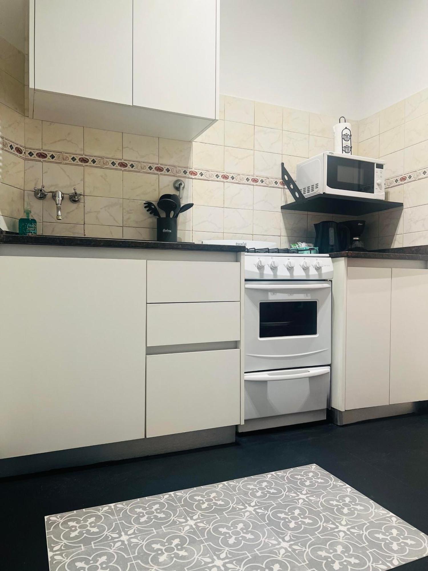 Sucre Suites Buenos Aires Bagian luar foto