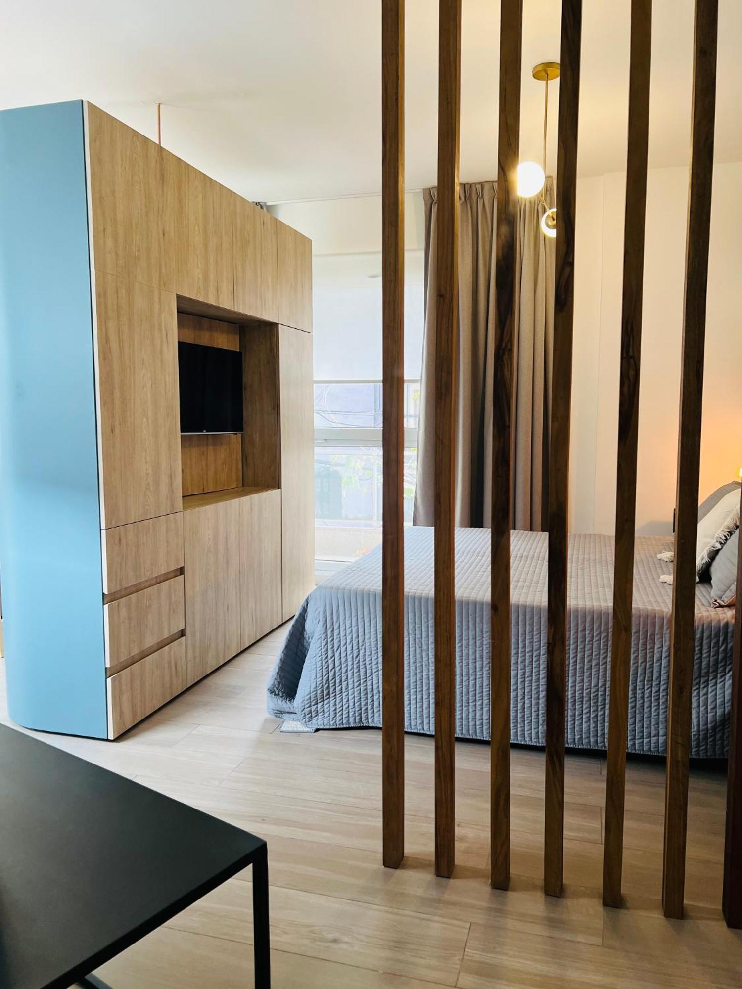 Sucre Suites Buenos Aires Bagian luar foto