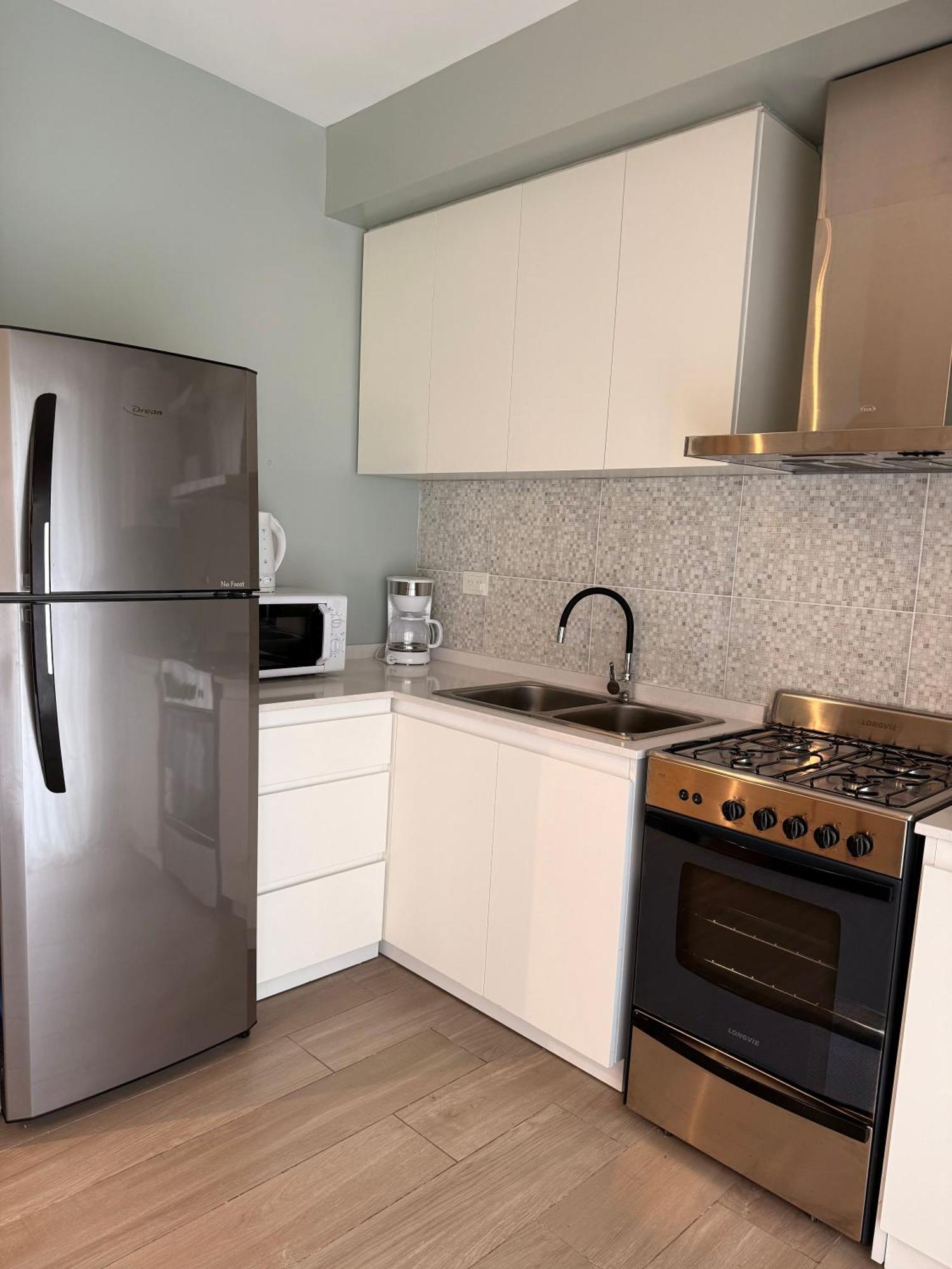 Sucre Suites Buenos Aires Bagian luar foto