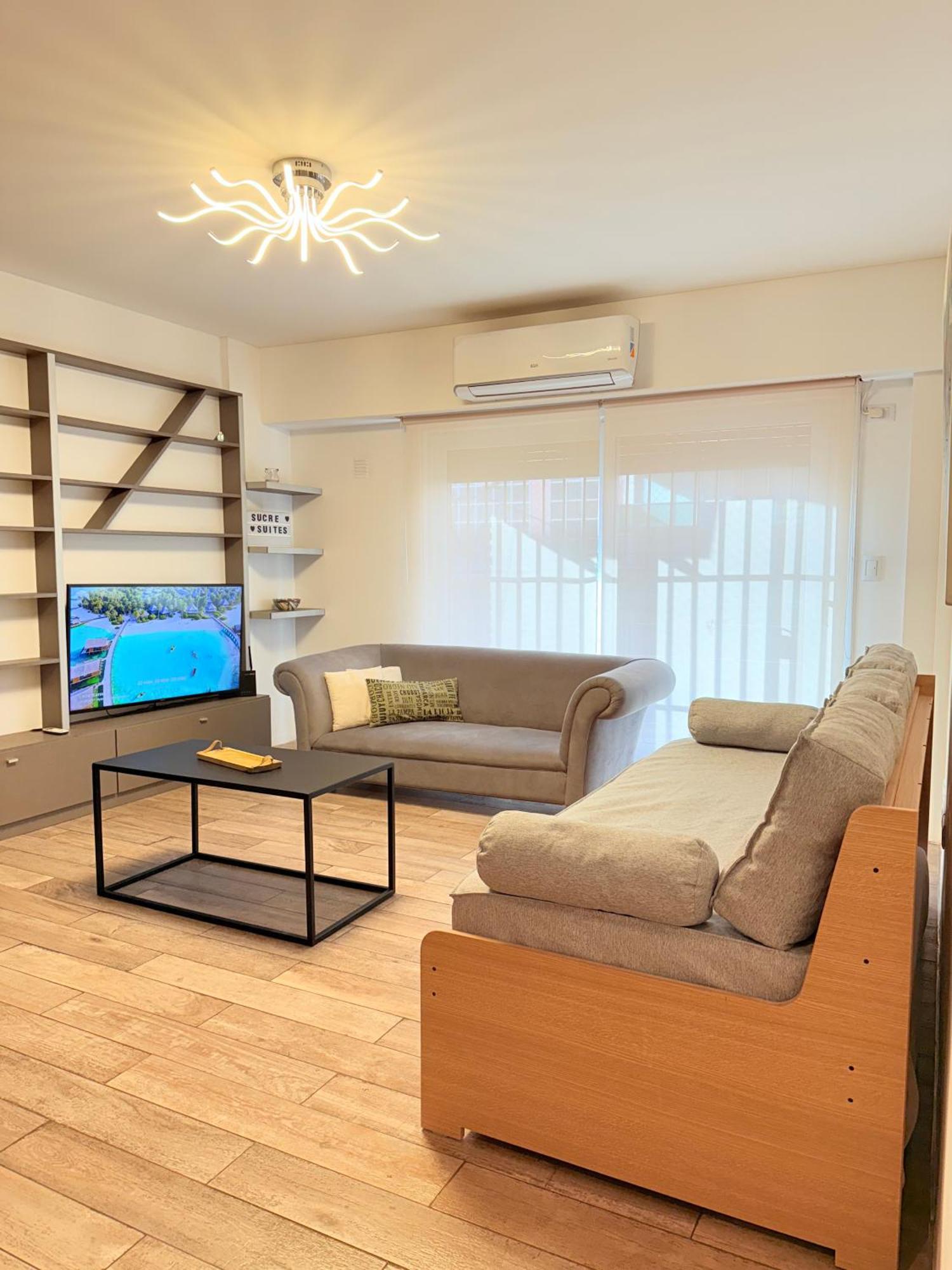Sucre Suites Buenos Aires Bagian luar foto