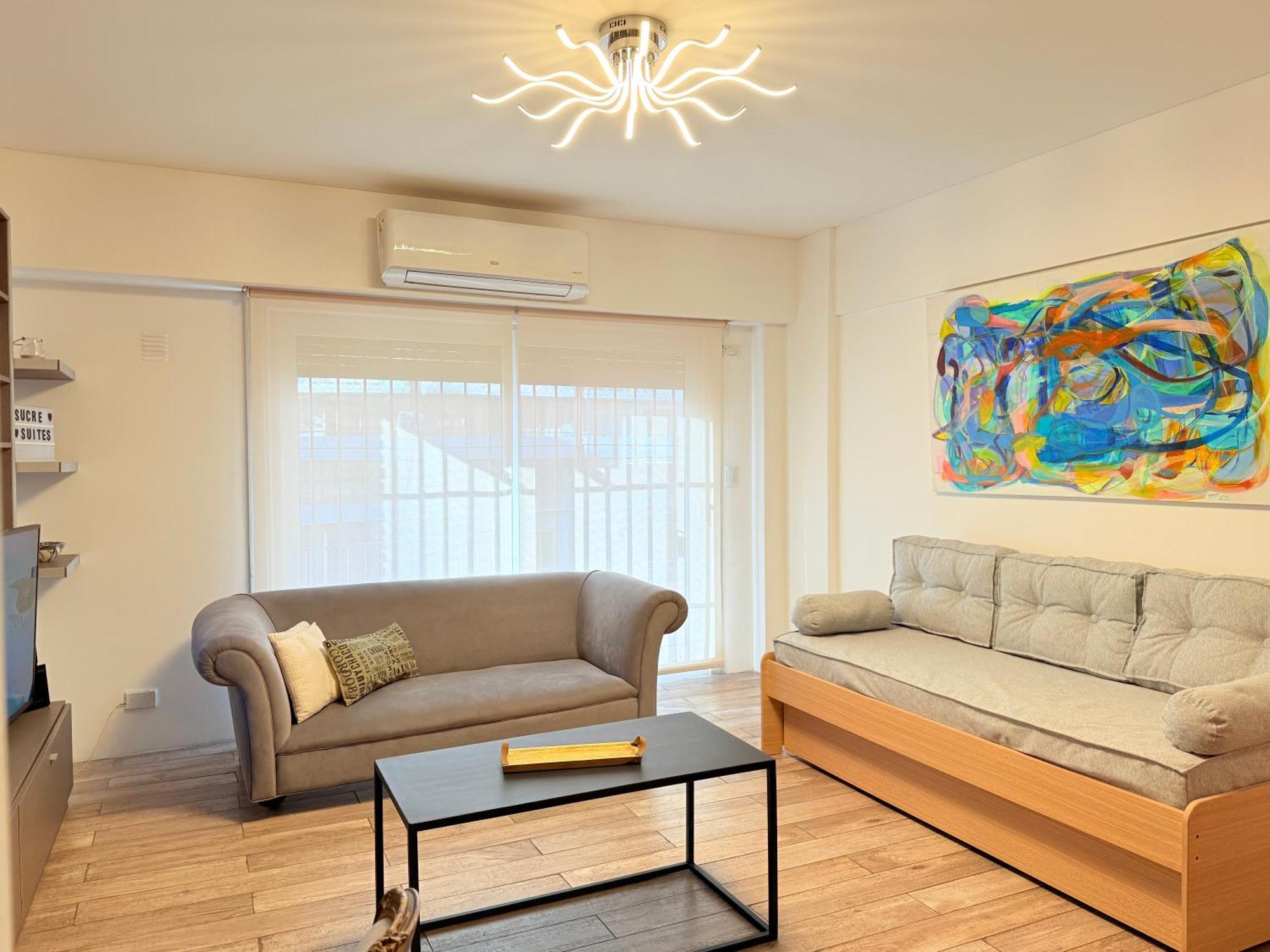 Sucre Suites Buenos Aires Bagian luar foto