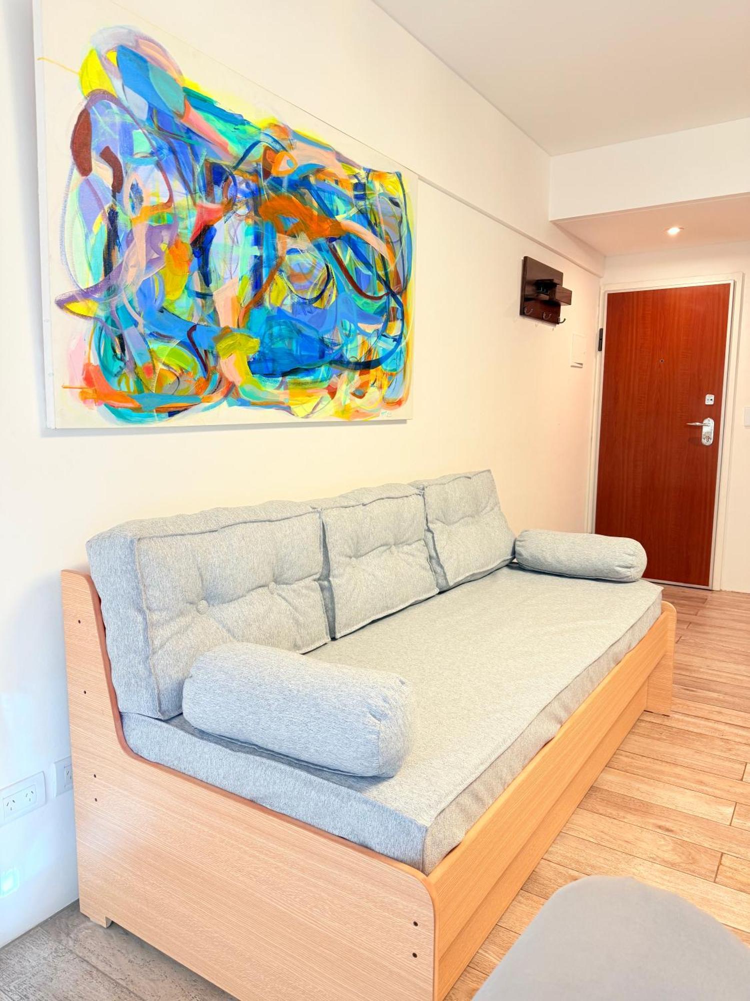 Sucre Suites Buenos Aires Bagian luar foto