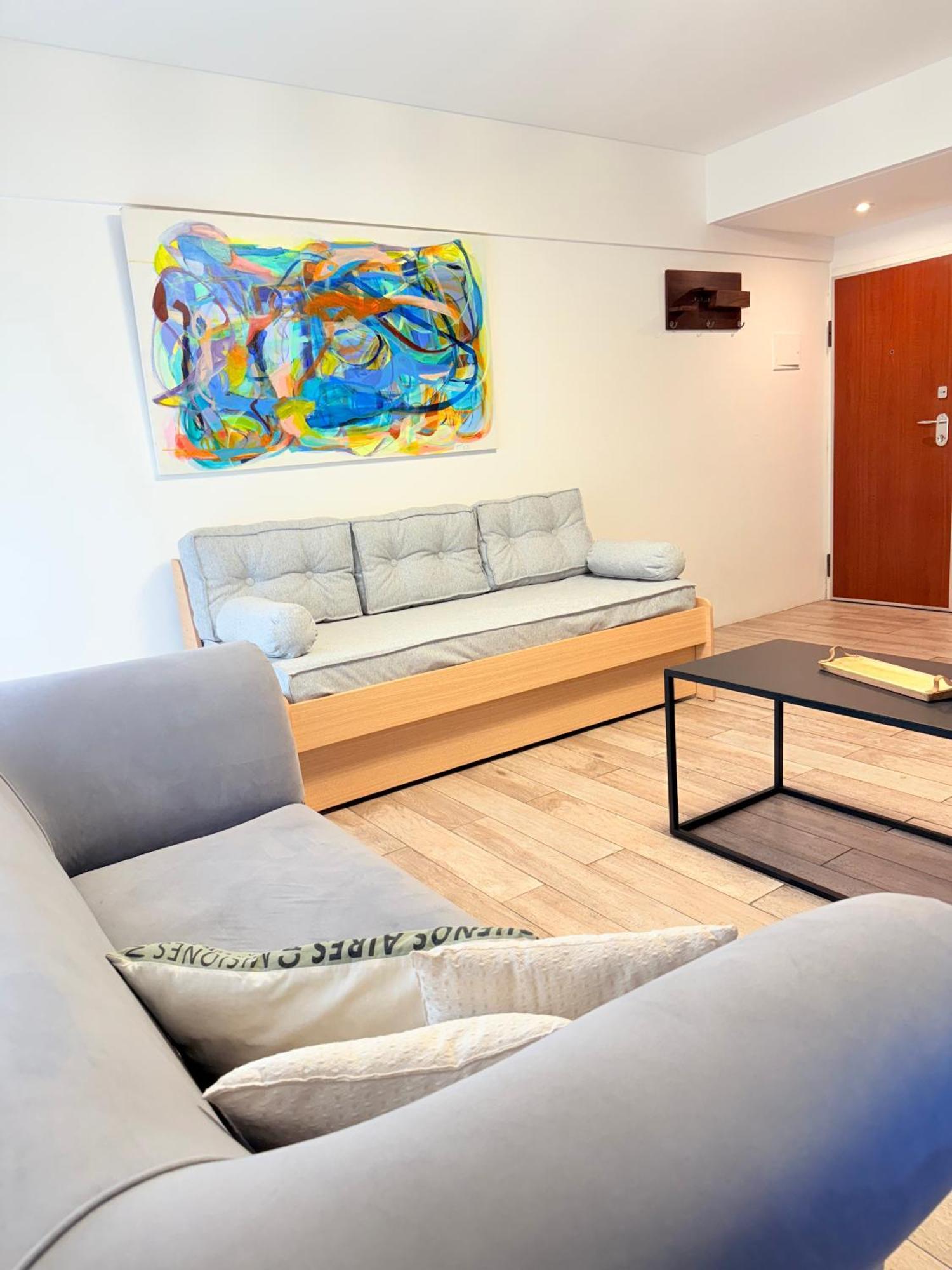 Sucre Suites Buenos Aires Bagian luar foto